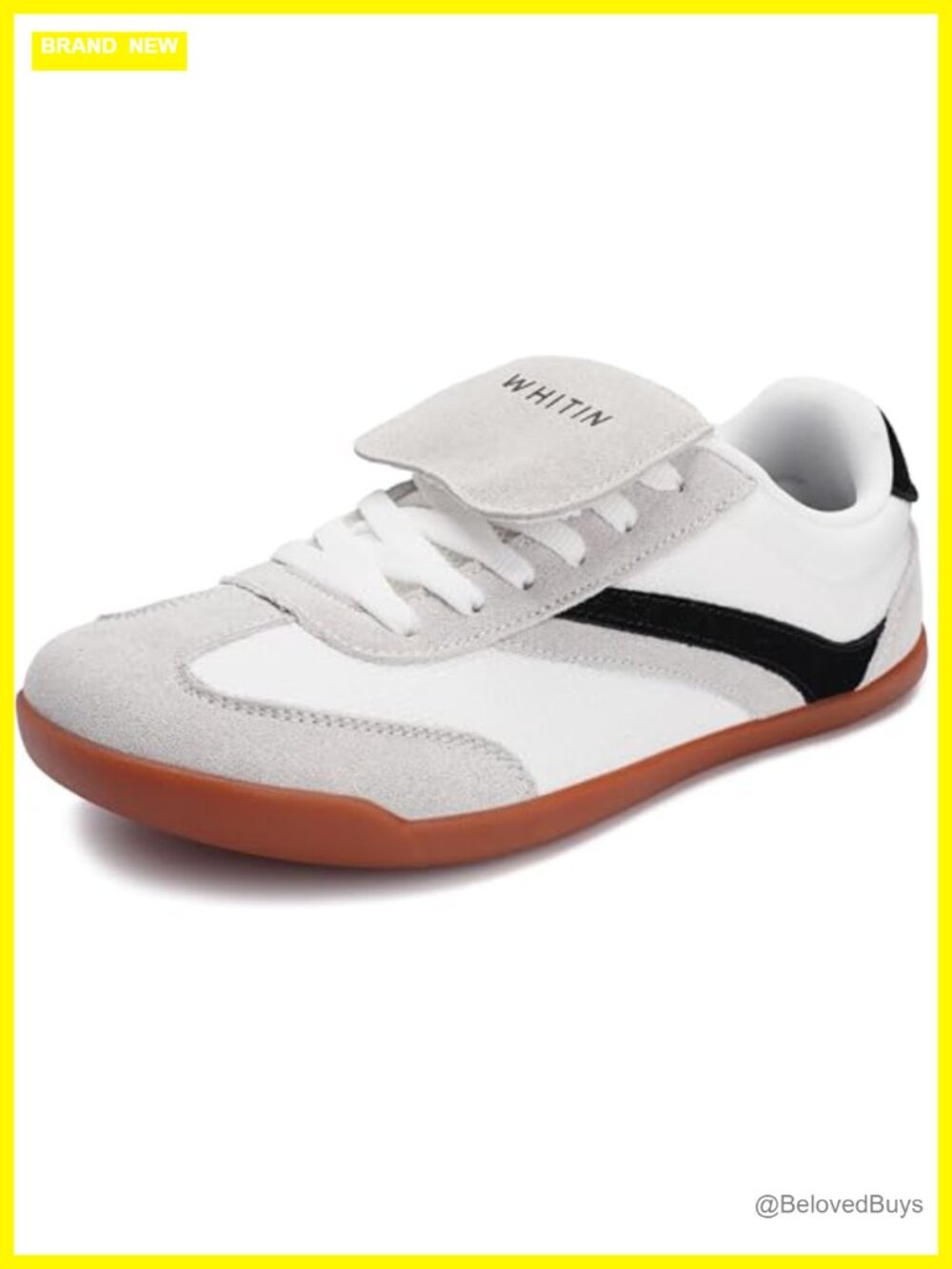 Wide Toe Box Barefoot Walking Shoes Zero Drop Knit Sneakers